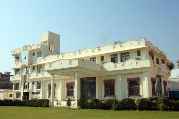 Hotel Jaipur Heritage Exterior photo
