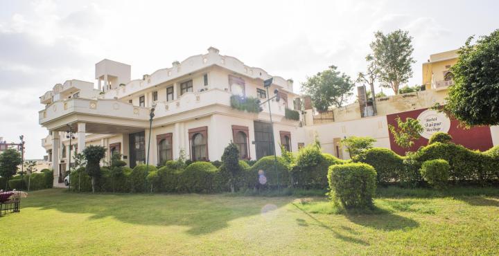 Hotel Jaipur Heritage Exterior photo