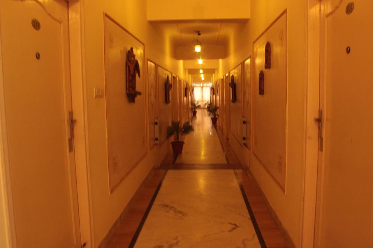 Hotel Jaipur Heritage Exterior photo