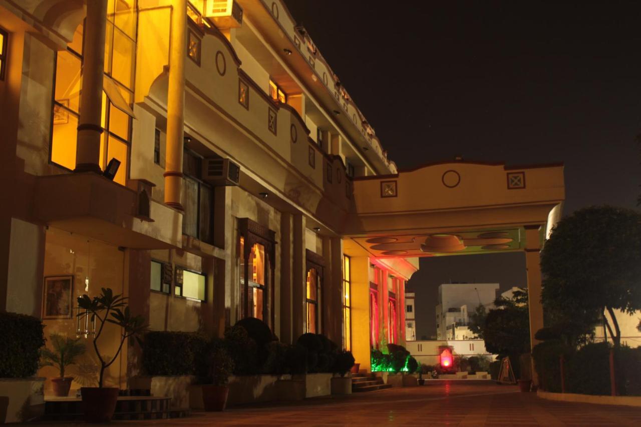 Hotel Jaipur Heritage Exterior photo
