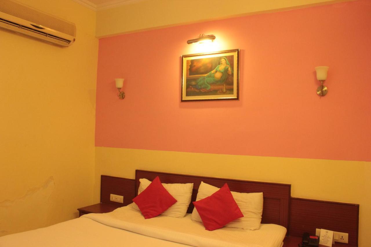 Hotel Jaipur Heritage Exterior photo