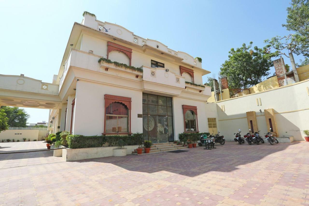 Hotel Jaipur Heritage Exterior photo